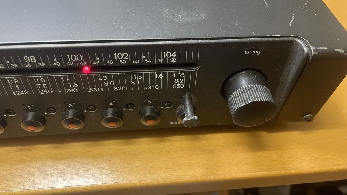 Braun Lettore multimediale & Streamer: Braun T-301 Tuner – Usato da Wallisellen venduto da Ada92 3