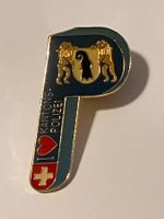 1 Pin Kantonspolizei Basel