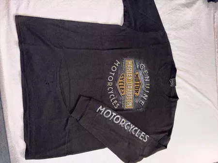 Harley Davidson Vintage Langarmshirt