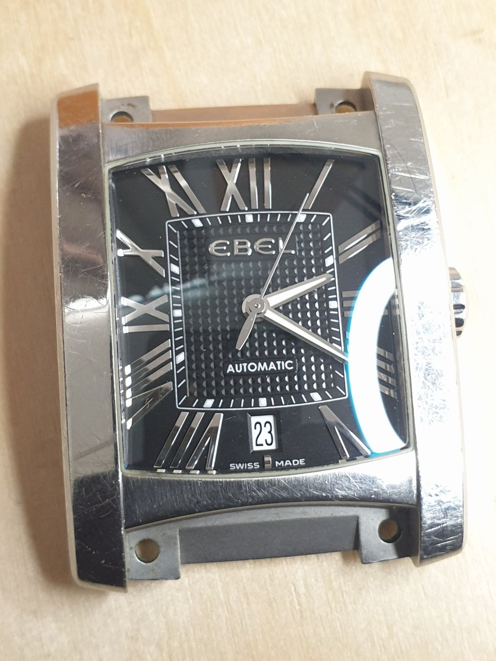 Ebel Orologi: Ebel Brasilia A088177 – Usato da Posieux venduto da Csardas. 2