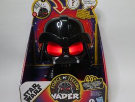 Star Wars Force N Telling Darth Vader Figur Spricht und leuc