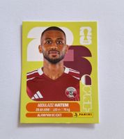 Panini Abdulaziz Hatem QAT 15