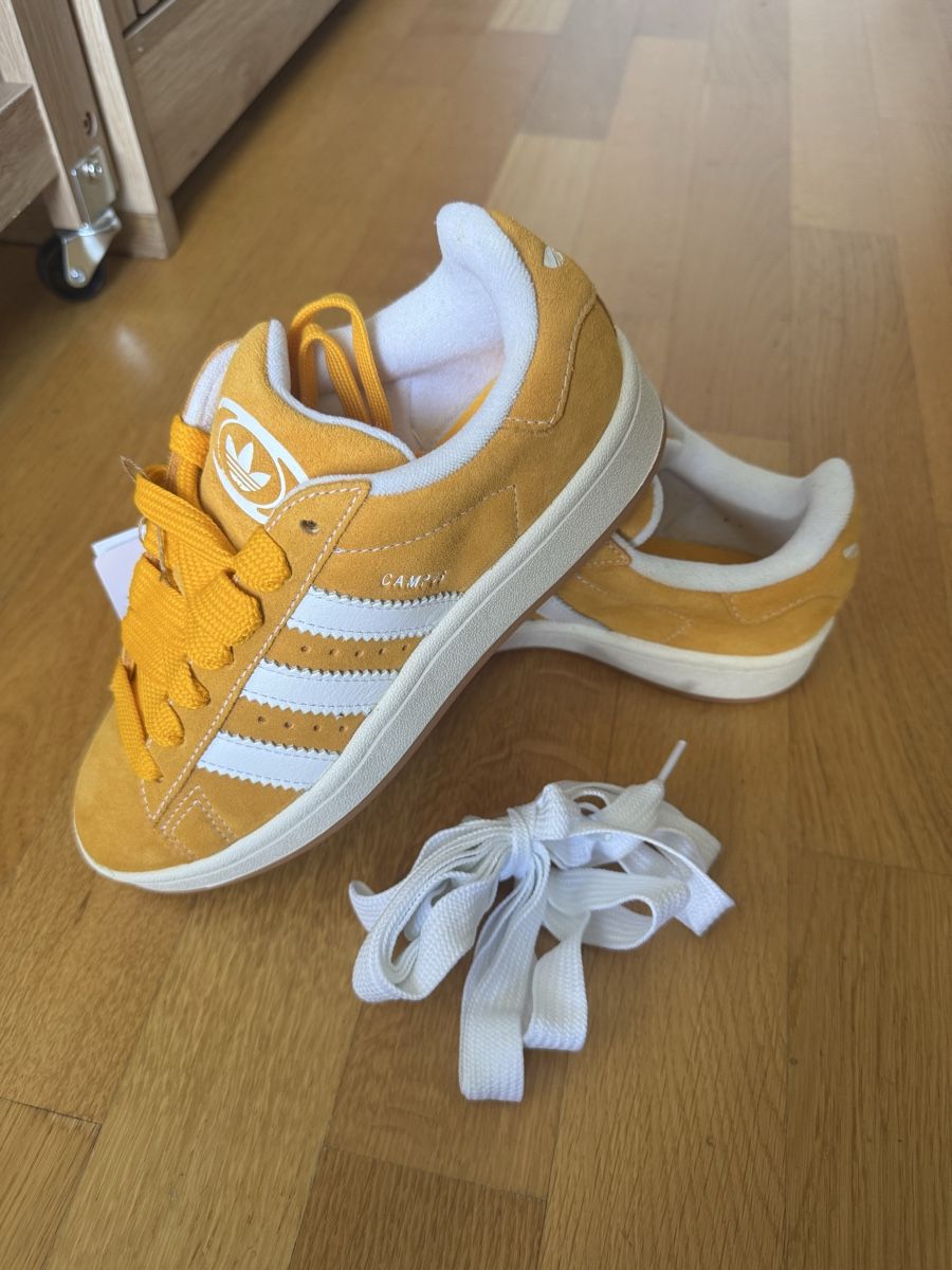 Adidas Scarpe da uomo: Adidas campus moutarde neuve – Nuovo e nell'imballaggio originale da Prilly venduto da luc_xmv9