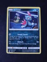 Sneasel 73/156 Pokémon SM Ultra Prism 2018 (EN) ab 1.-
