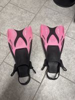 Aqualung Flossen Pink Grösse S 