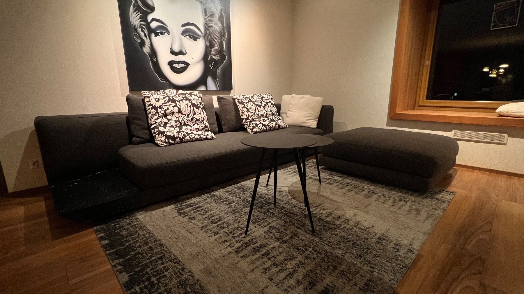 Divani: Big Sofa FLOYD mit Hocker von ALBERTA – Usato da Wangen SZ venduto da mha_j9rz 7