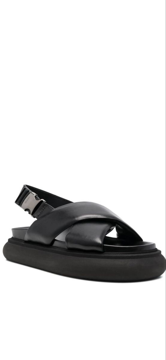 Moncler Scarpe da donna: Moncler Sandale Solarisse Gr. 36 – Usato da Wolfhalden venduto da Bambam74 3
