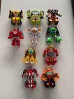 Transformers Rescue Bots Set 10 Figuren 