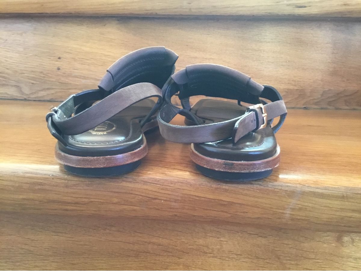 Tod'S Scarpe da donna: TOD‘S Sandalen – Usato da Horgen venduto da momo9_ 2