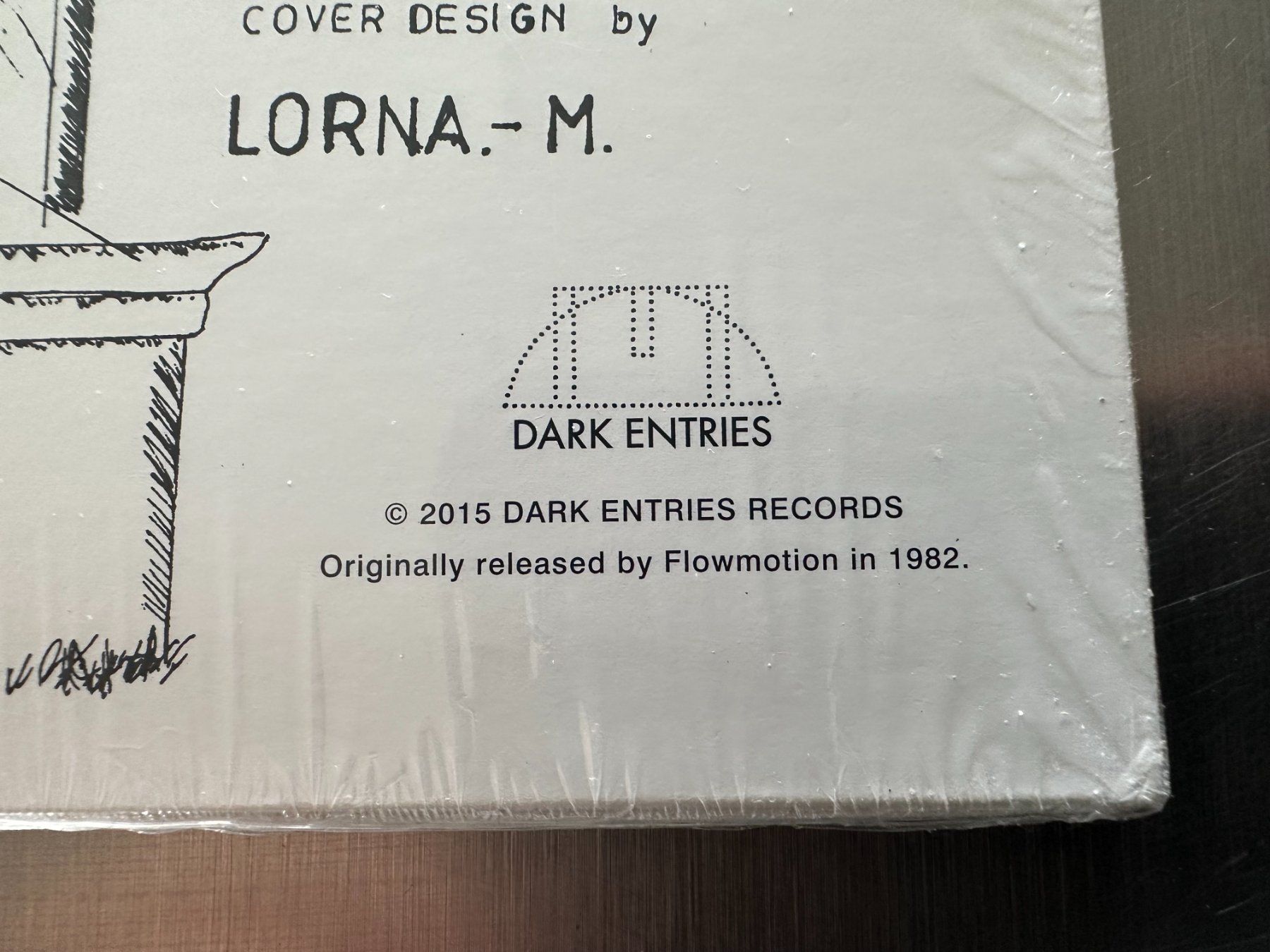 Schallplatten: KONSTRUKTIVITS LP + FLEXI - A DISSEMBLEY - INDUSTRIEL !! – Neu (gemäss Beschreibung) aus Sion von jaipur1401 3