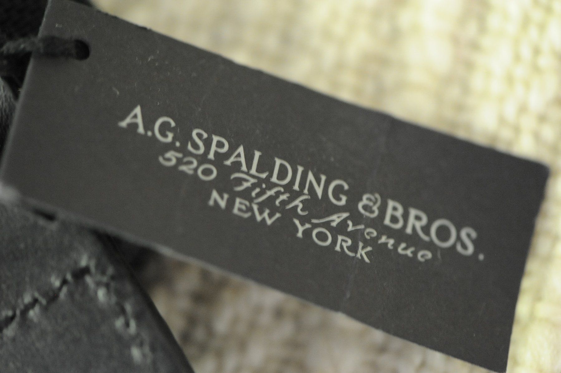 Spalding Borse: Messenger Bag Spalding&Bros. – Nuovo (secondo la descrizione) da Zürich venduto da Prathama 2