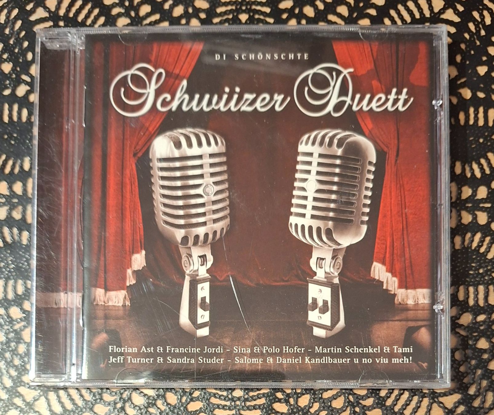 CD: Die Schönschte Schwiizer Duett, CH Hit Compilation 2005 – Usato da Schönenberg TG venduto da Gregolino76