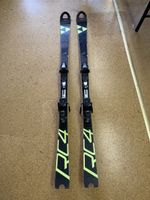 Fischer RC4 Worldcup SC 165 cm – Frisch ab Service