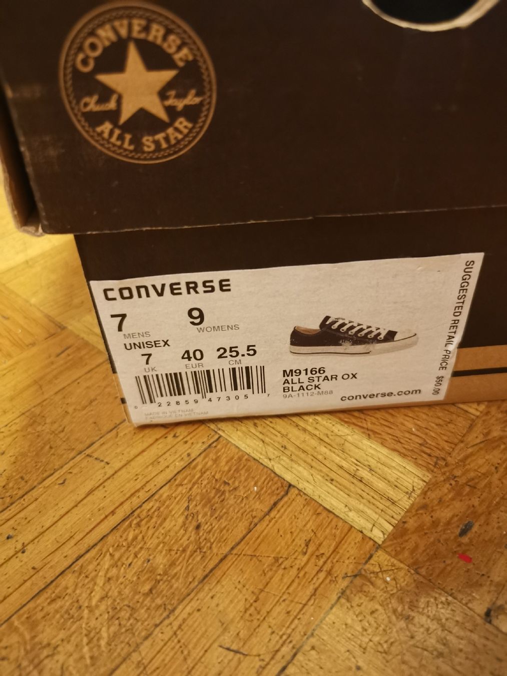 Scarpe da uomo: Converse basse taille 49 – Usato da meggen venduto da VICCHLU 1
