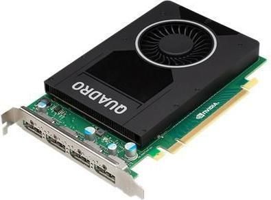 Schede grafiche: Nvidia Quadro M2000 4GB – Usato da La Chaux-de-Fonds venduto da Honit.ch 1
