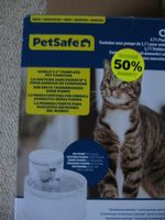 Petsafe Trinkbrunnen für Katzen und kleine Hunde neuwertig