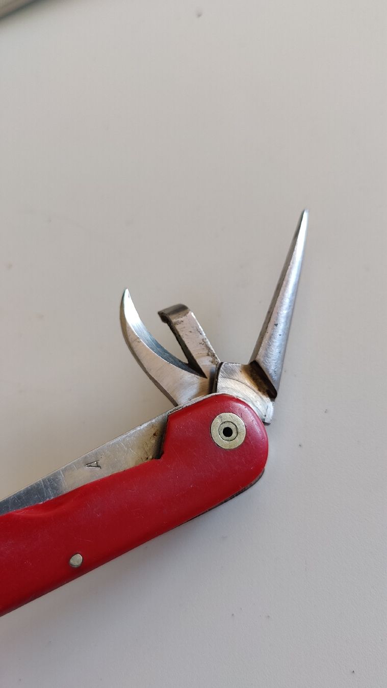Coltelli tascabile: Altes Sackmesser speziell (LP1) – Usato da Neuenhof venduto da tap_mxt6 3