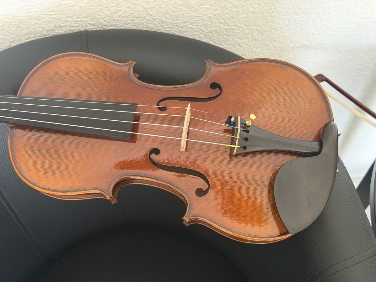 Strumenti musicali: Violon 4/4 – Usato da Bassecourt venduto da DiM7775 6