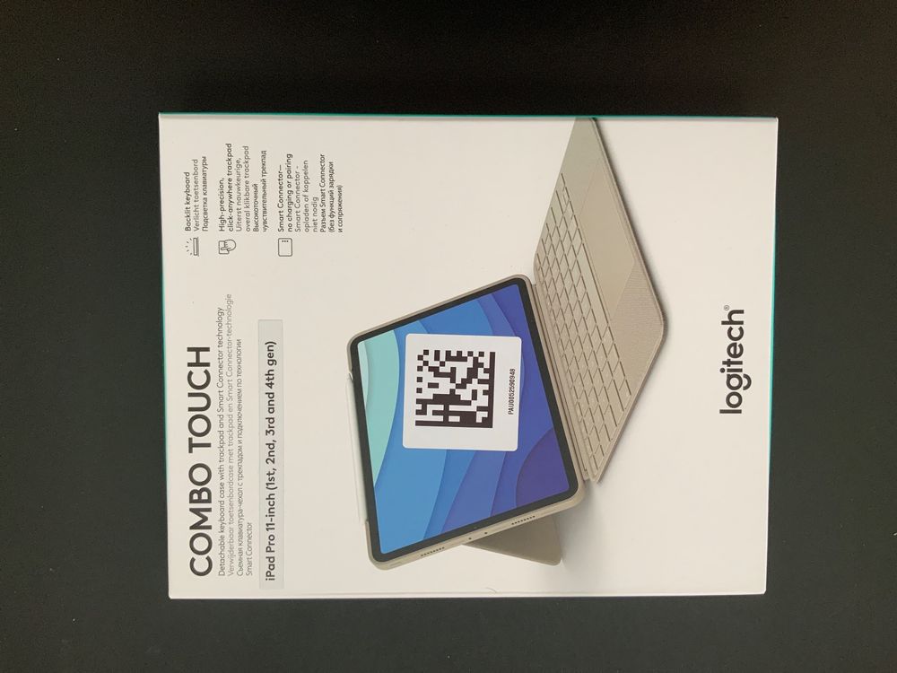 Logitech - combo Touch | Kaufen auf Ricardo