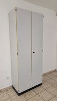 Aktenschrank lichtgrau