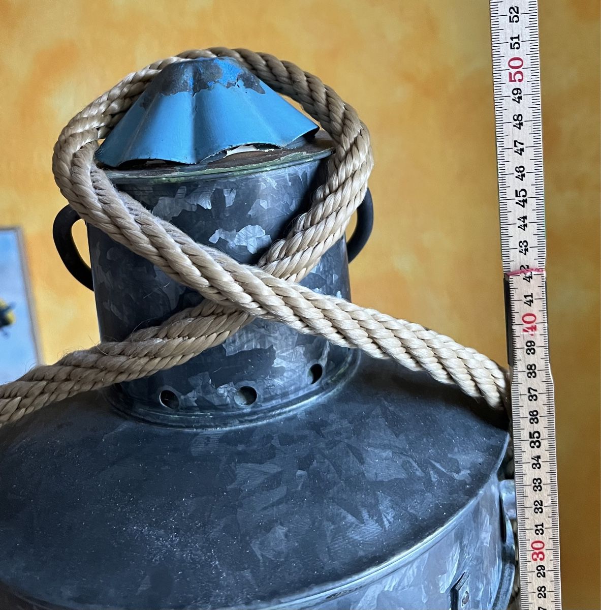 Lampade: Schiffslampe Mastlicht Ankerlicht – Usato da Sevelen venduto da Ritiplampi 3