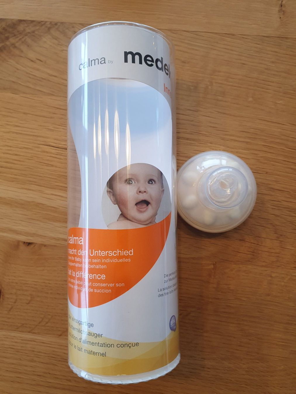 Medela Stillzubehör: Medela elektrische Einzelmilchpumpe Swing Flex – Gebraucht aus Jaberg von rjdtwo 5