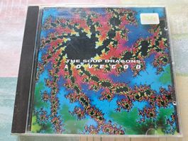 Cd The Soup Dragons – Lovegod