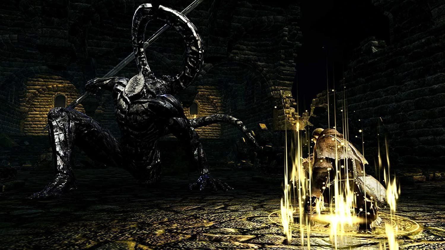 Spiele: Dark Souls Remastered (PC, 2018, Steam Key Download Code) – Neu (gemäss Beschreibung) aus Bad Säckingen von ms-spiele-keys 4