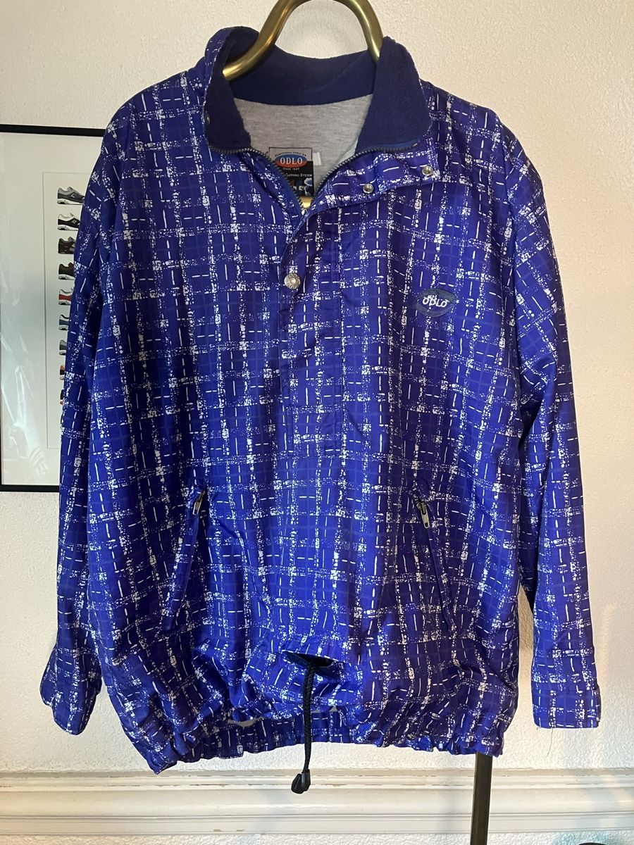 Odlo Giacche: Veste vintage ODLO Size L – Usato da Neuchâtel venduto da sharposneaks