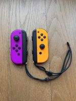 Joycon-Paar mit Handschlaufen / Nintendo Switch 1