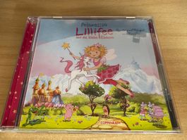H8 Monika Finsterbusch – Prinzessin Lillifee Und Das Kleine