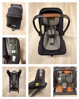 Babyschale Nuna Pipa Next & Isofix