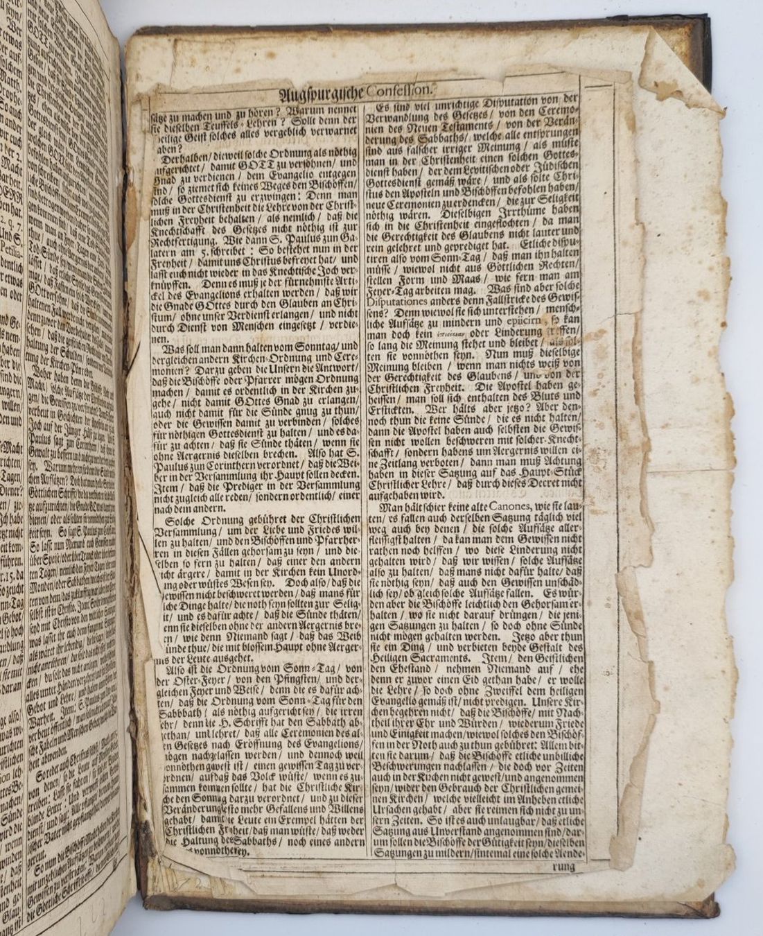 Libri: BIBLIA GERMANICA NÜRNBERG 1716 – Usato da Goldach venduto da Gaip 6