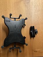 RAM Mounts X-Grip Tablethalterung mit Verbindungsarm 9.5cm