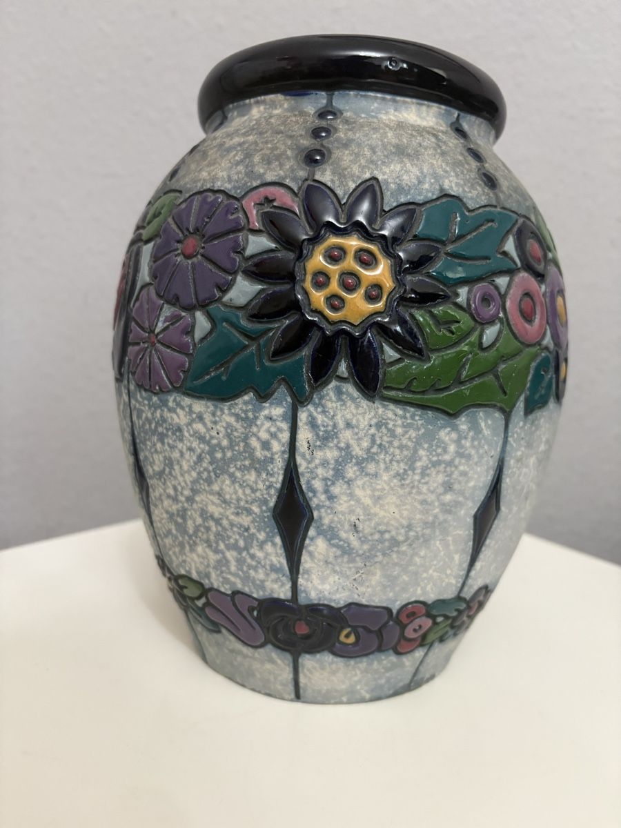 Vasi & Recipienti: Vase Art Nouveau  – Usato da petit lancy venduto da FerreiraLuis 3