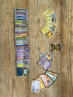 Lotto carte collezionabili Pokemon 30th