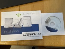 Devolo dLan 500 Wifi