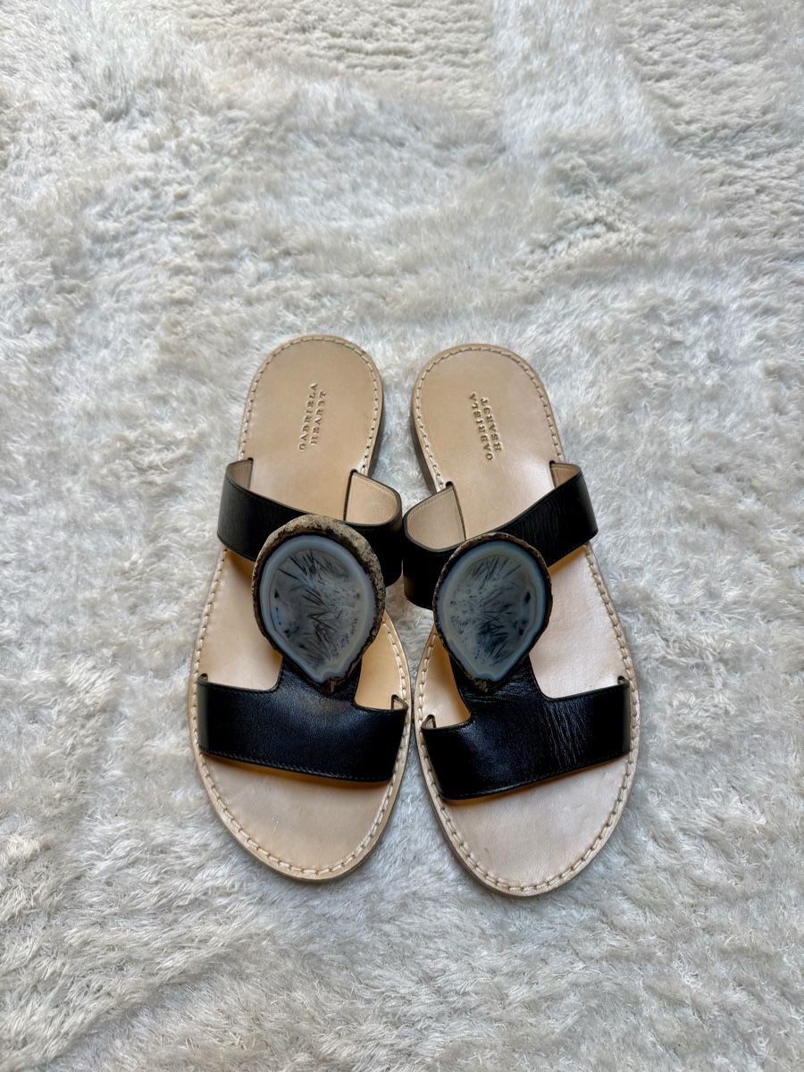 Scarpe da donna: GABRIELA HEARST sandals 850$ – Usato da Barna venduto da orbuyorcry 2