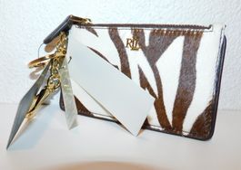 Rausverkauf - Design Lauren Ralph Lauren Geldbörse Neu