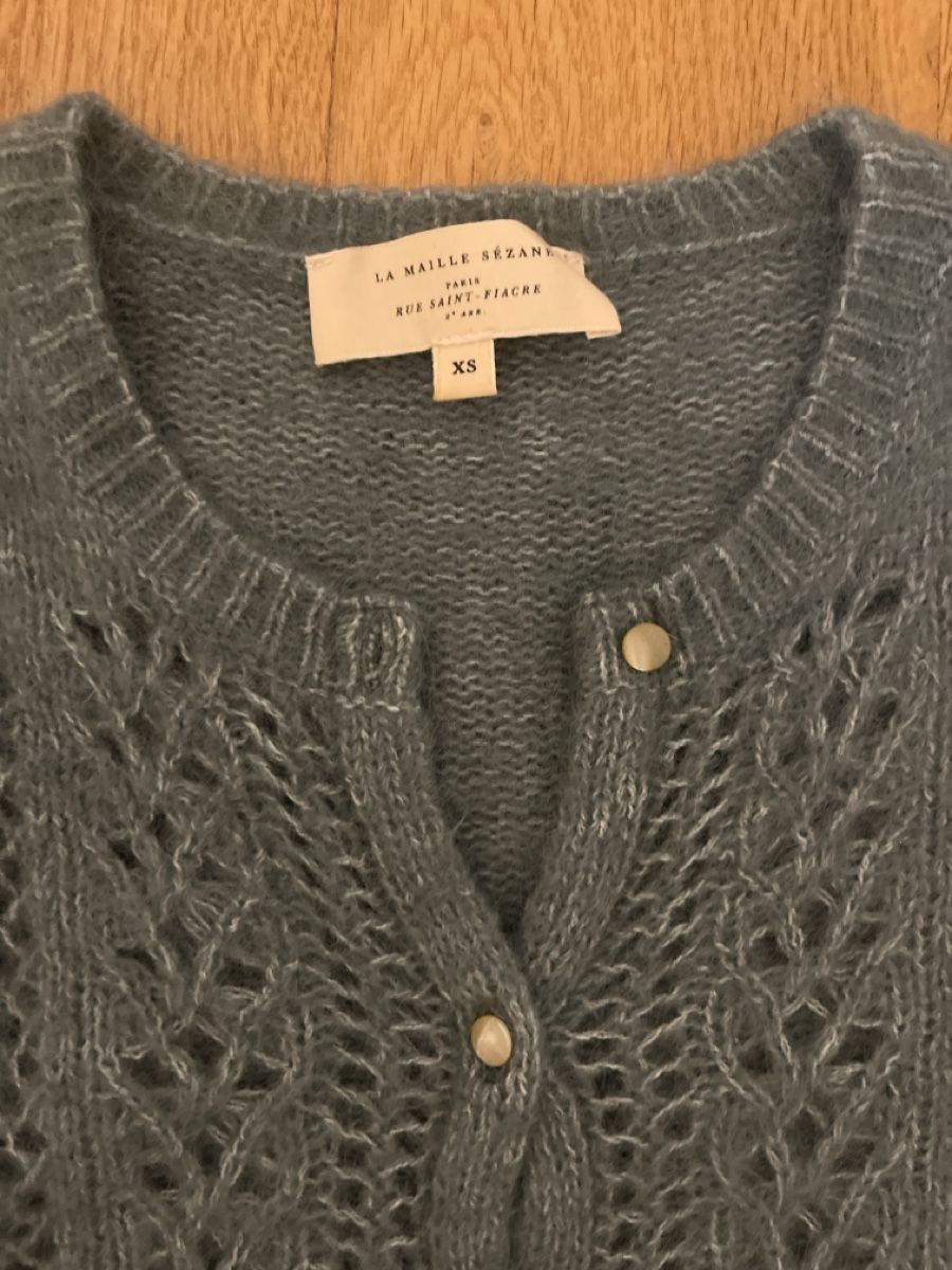 Sezane Pullover & Sweatshirts: Sézane Pullover – Gebraucht aus Basel von lore_pil 2