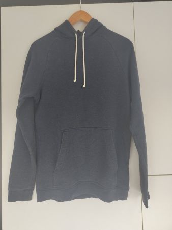 Hoodie / Kapuzenpulli Dunkelblau H&M