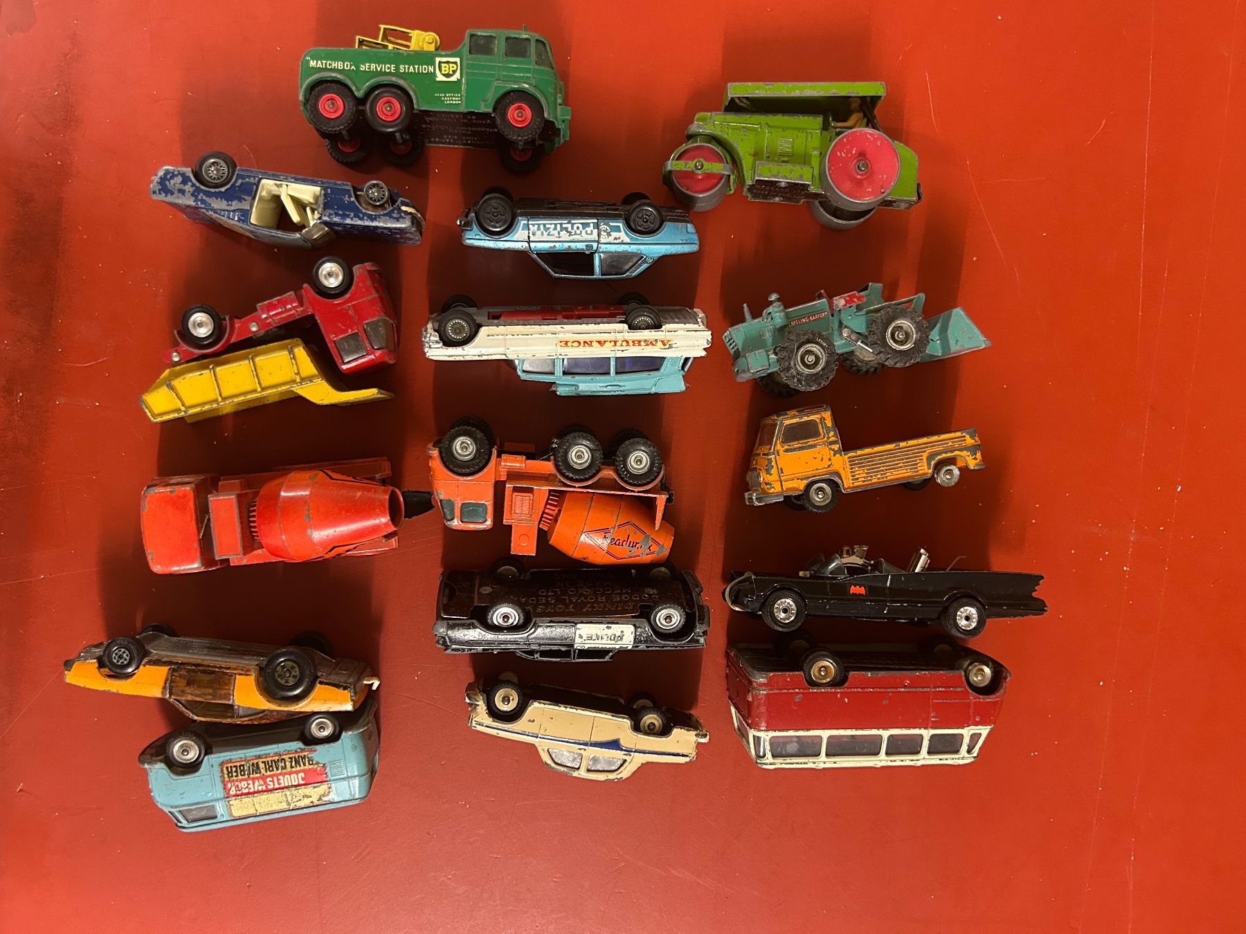 Matchbox Jouets: Spielzeugautos 70er 80er – D'occasion à Zürich par Goldfountain 1