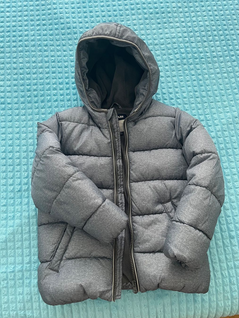 Jacken & Mäntel: Steppjacke Kiabi Gr. 116 – Gebraucht aus Bern von kho_s6j8