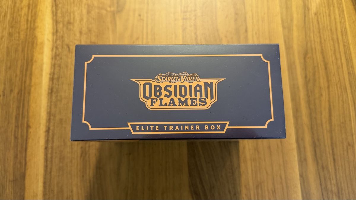 Pokémon Carte collezionabili: Pokémon Obsidian Flames ETB - EN – Nuovo e nell'imballaggio originale da Bonaduz venduto da Snake86 1