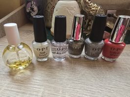 OPI Nagellack-Set