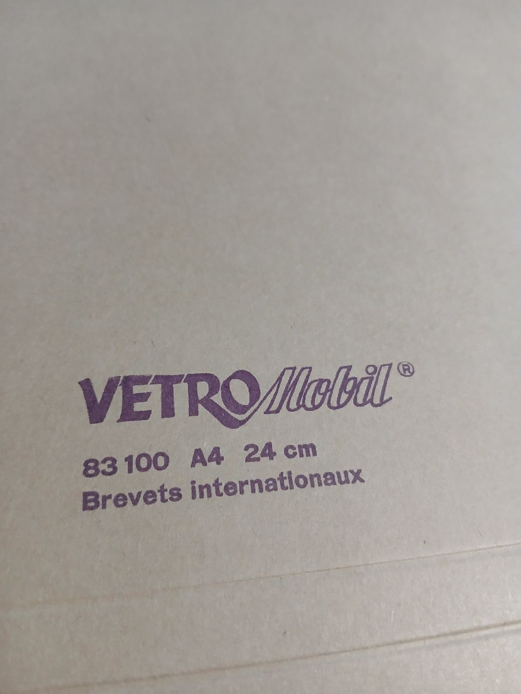 Raccoglitori: 50 séparations(pour bureau) – Nuovo (secondo la descrizione) da Miecourt venduto da Marly1 4