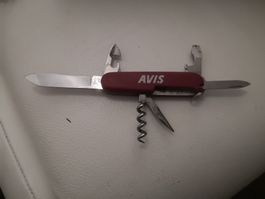 Victorinox Spartan 91mm Taschenmesser Offiziersmesser Avis