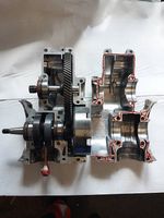 Puch Maxi E50 Revidiert  (MP15)