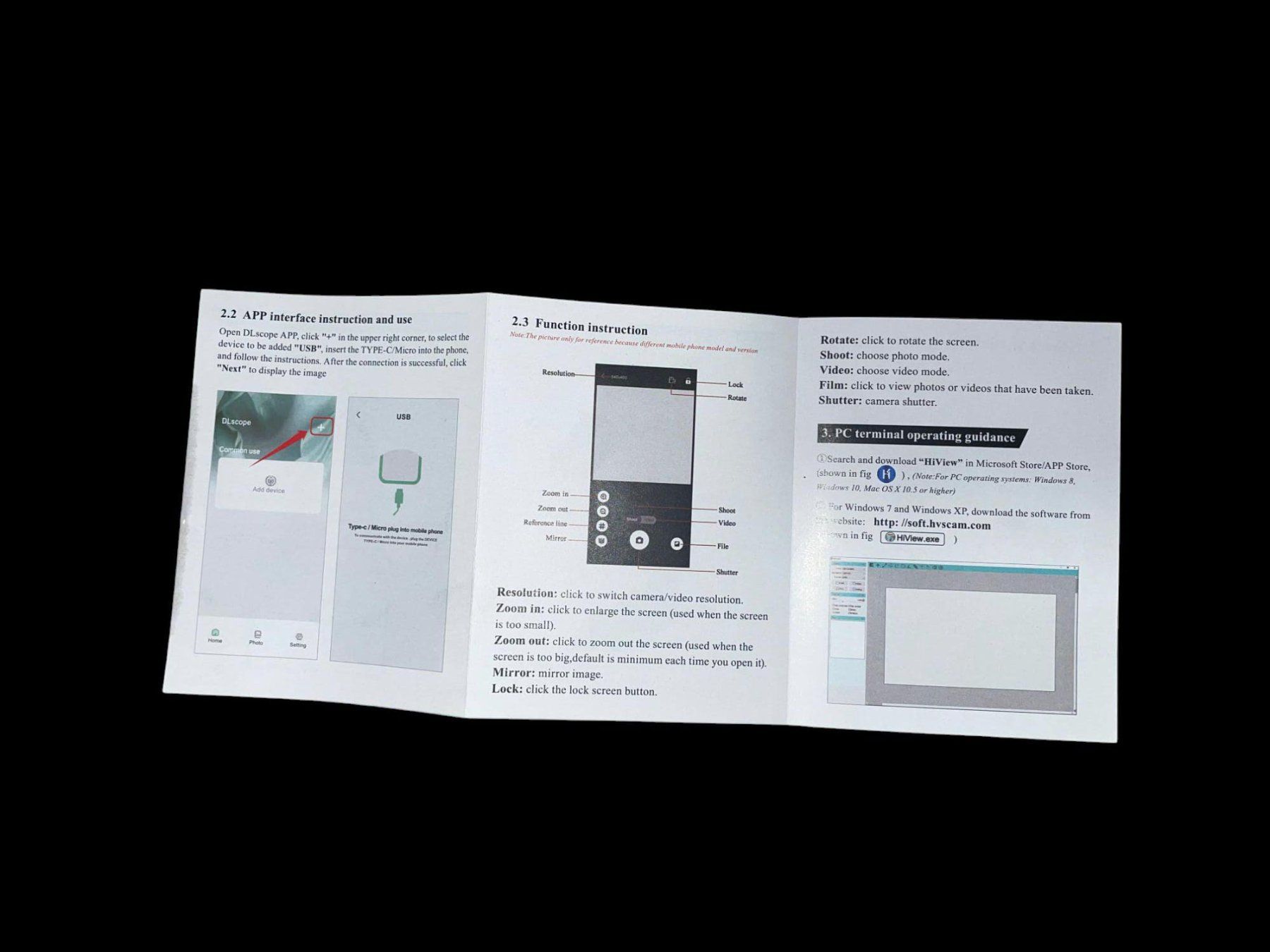 Mikroskopie: Digitales Mikroskop - 1000 x Zoom – Neu und originalverpackt aus Zürich von Neumarkt 1
