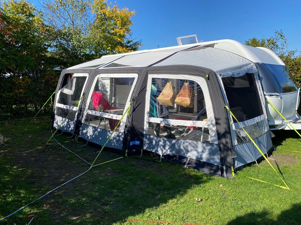 Kampa Rally Air Pro 390
